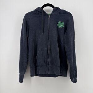 Notre Dame Colosseum Athletics Full zip Hoodie Large